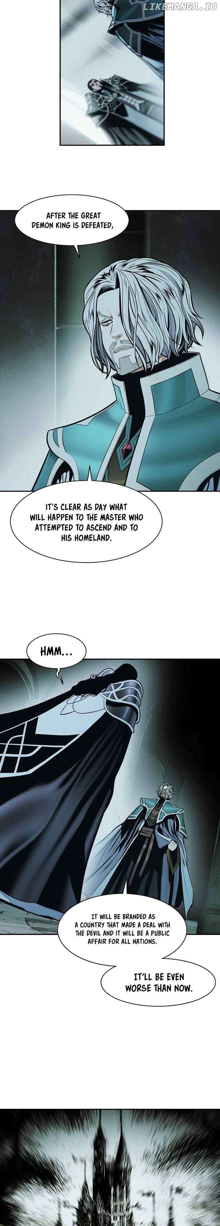 MookHyang – Dark Lady Chapter 219 - page 7