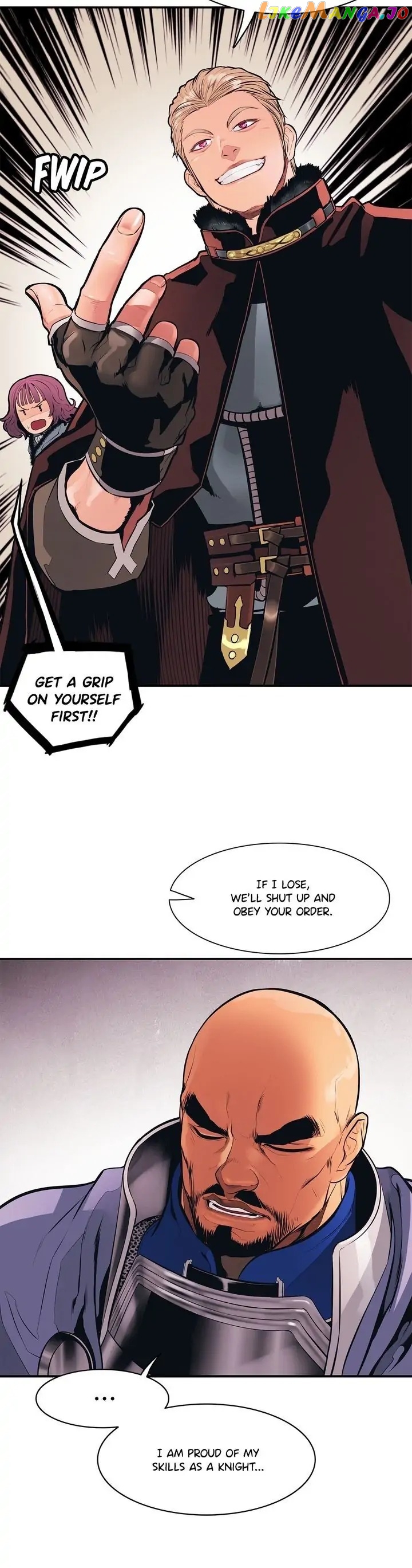 MookHyang – Dark Lady Chapter 59 - page 10