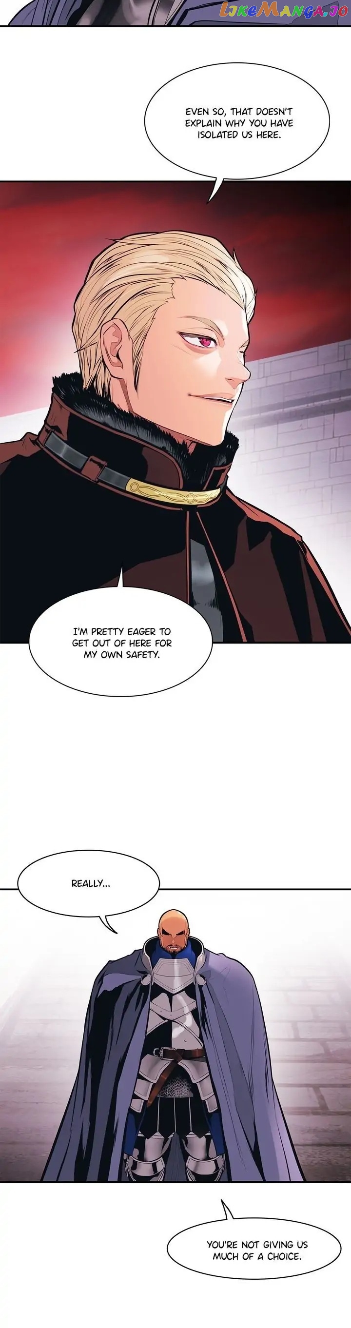 MookHyang – Dark Lady Chapter 59 - page 12