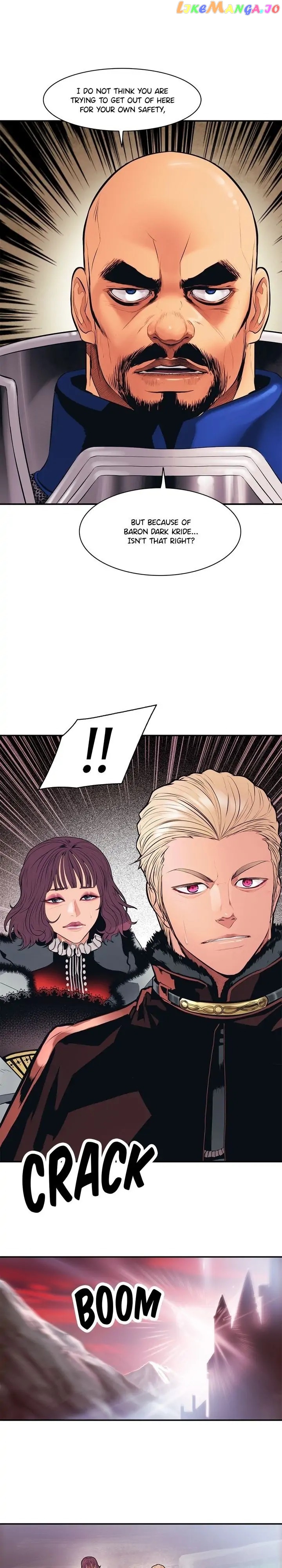 MookHyang – Dark Lady Chapter 59 - page 13