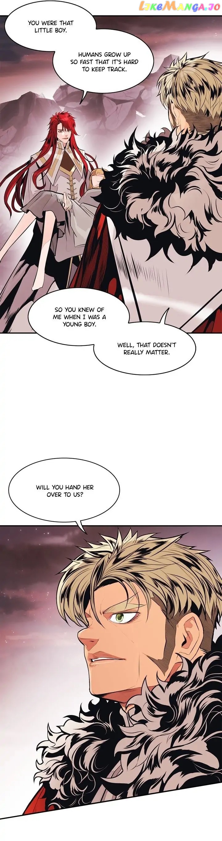MookHyang – Dark Lady Chapter 59 - page 24