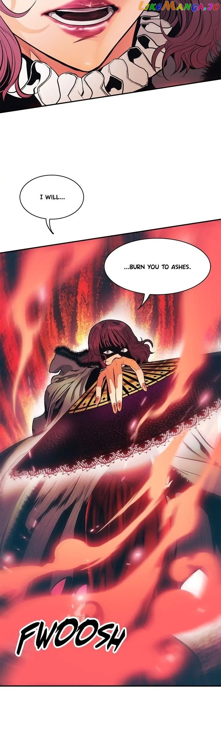 MookHyang – Dark Lady Chapter 59 - page 8
