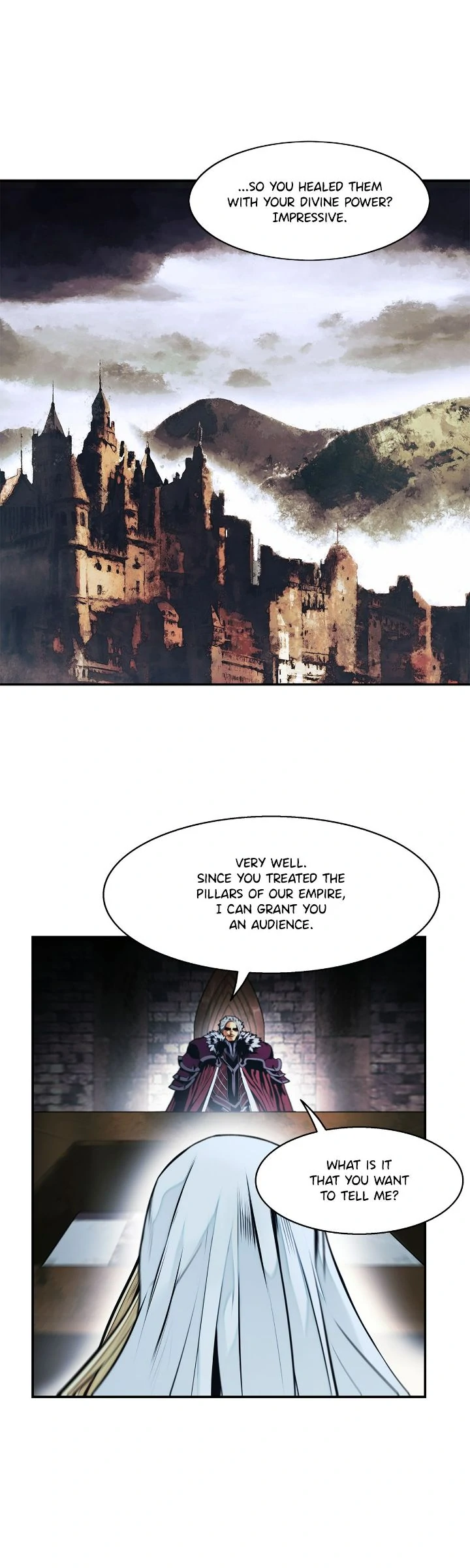 MookHyang – Dark Lady Chapter 233 - page 12