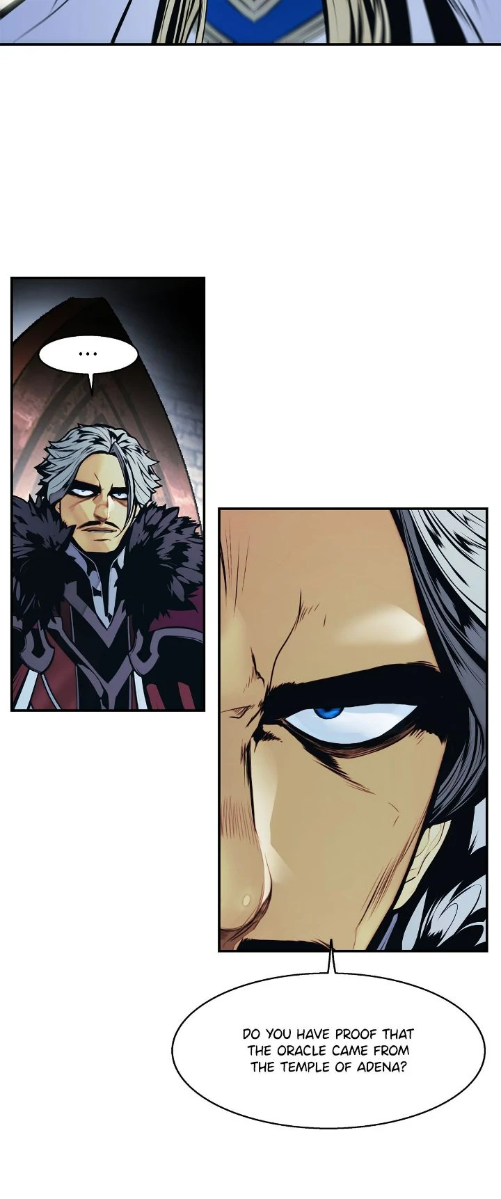 MookHyang – Dark Lady Chapter 233 - page 15