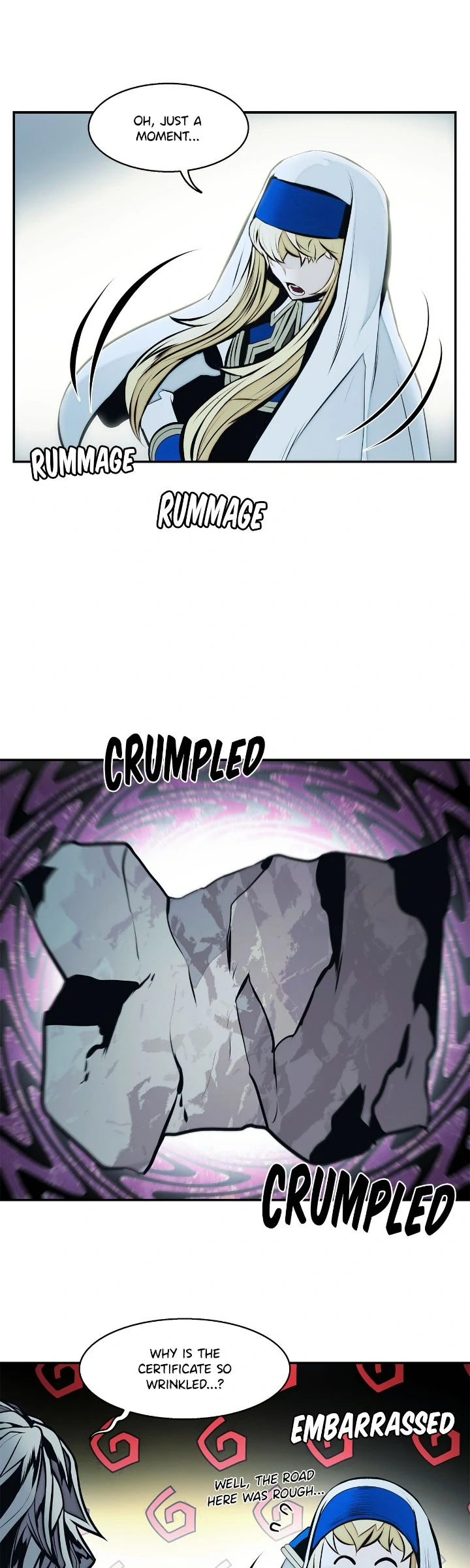 MookHyang – Dark Lady Chapter 233 - page 16