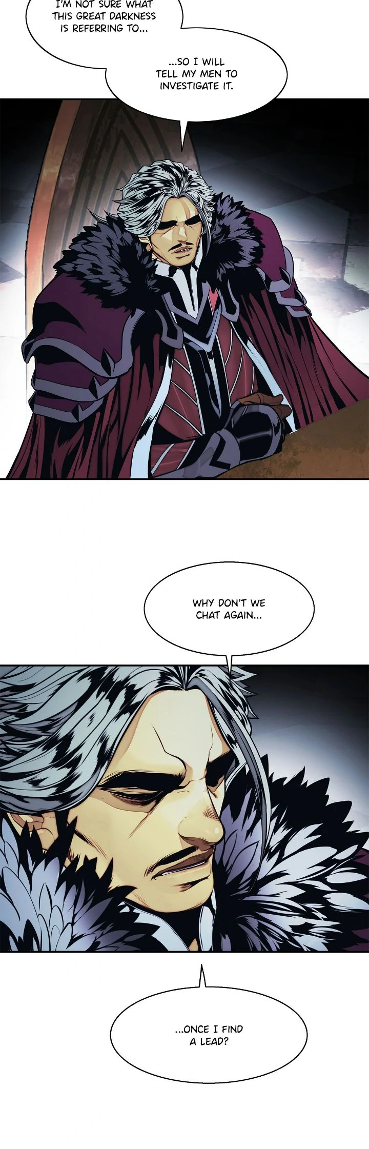 MookHyang – Dark Lady Chapter 233 - page 18