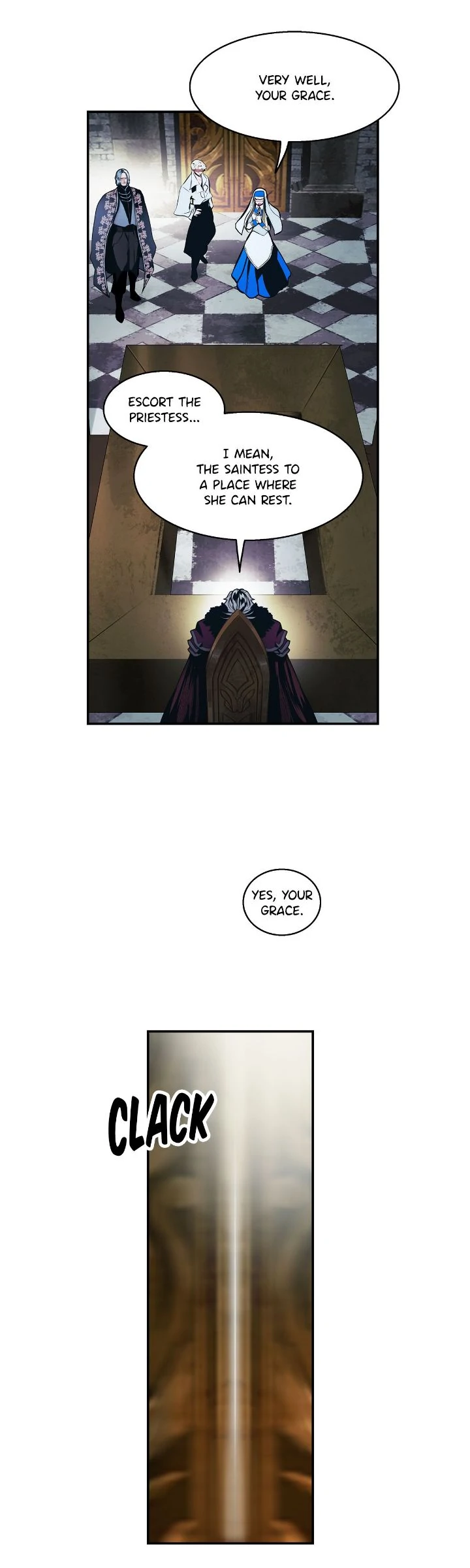 MookHyang – Dark Lady Chapter 233 - page 19
