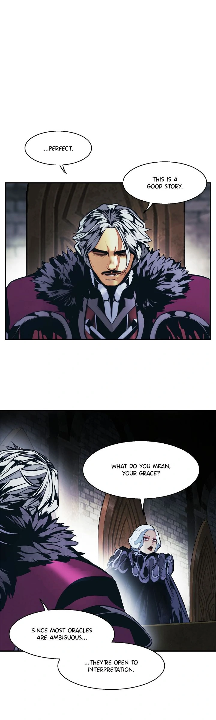 MookHyang – Dark Lady Chapter 233 - page 20