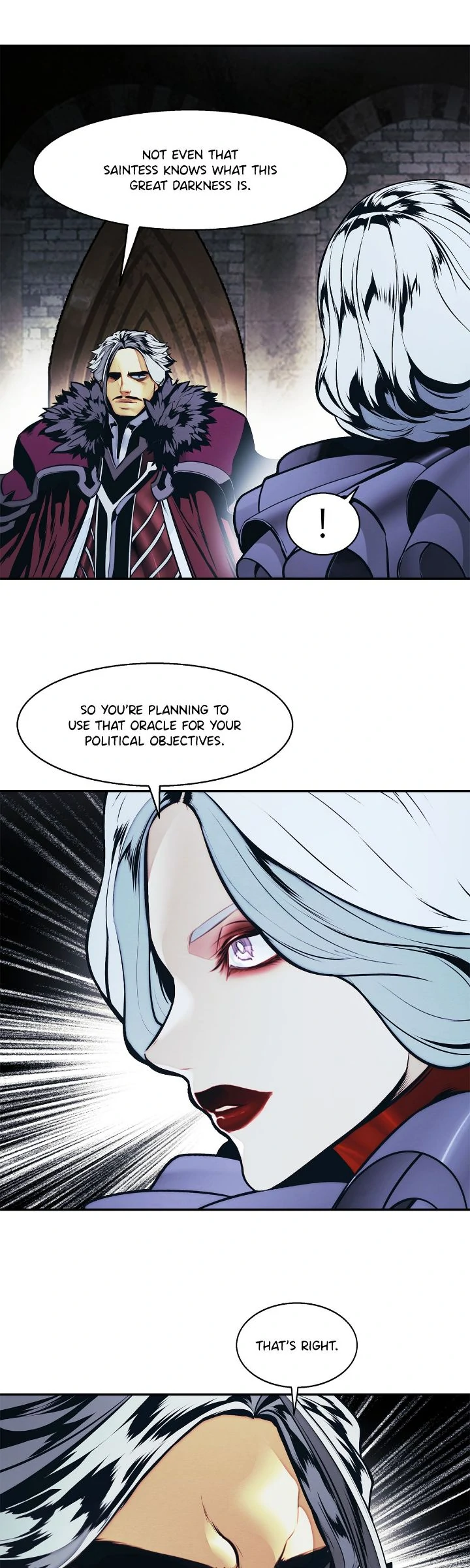 MookHyang – Dark Lady Chapter 233 - page 21