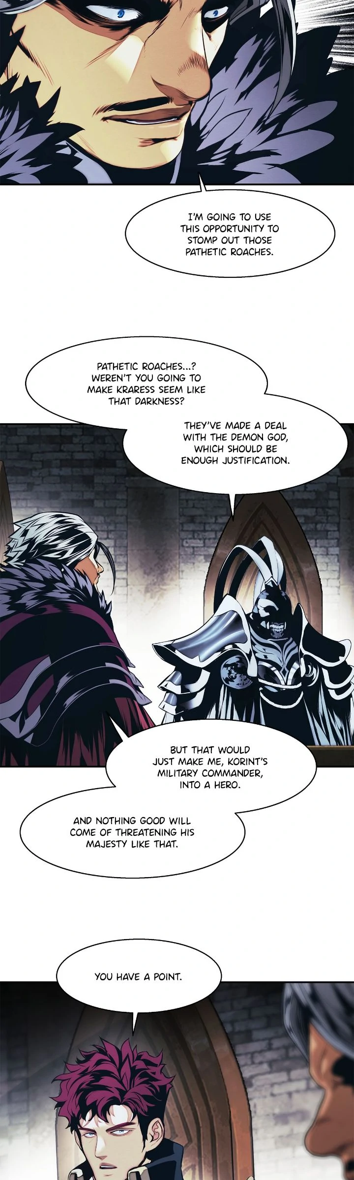 MookHyang – Dark Lady Chapter 233 - page 22
