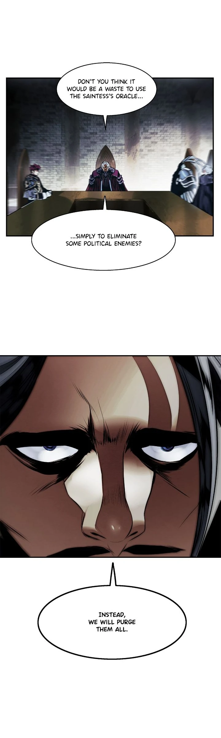 MookHyang – Dark Lady Chapter 233 - page 24