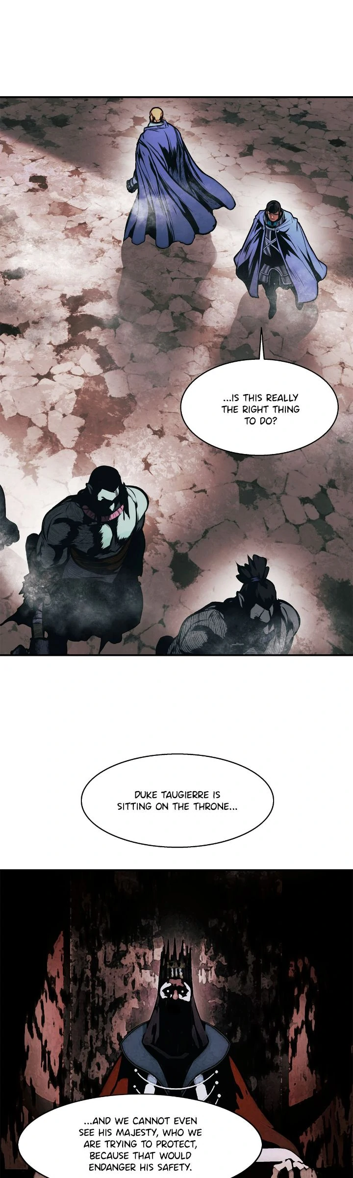 MookHyang – Dark Lady Chapter 233 - page 29