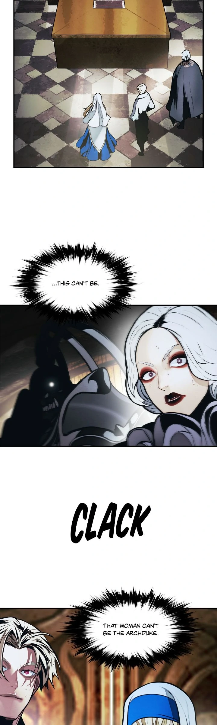 MookHyang – Dark Lady Chapter 233 - page 3