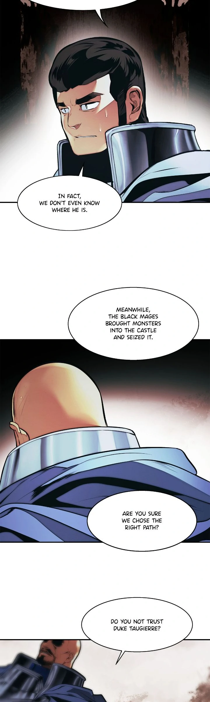 MookHyang – Dark Lady Chapter 233 - page 30