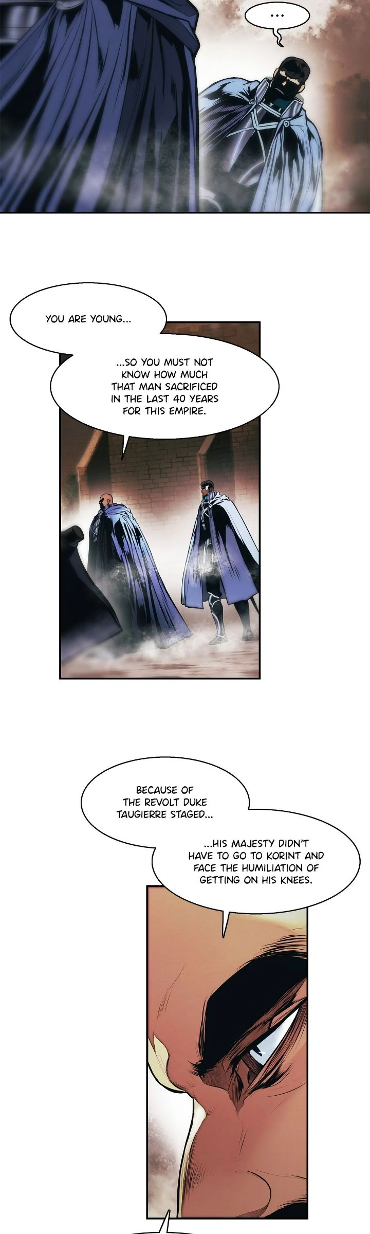 MookHyang – Dark Lady Chapter 233 - page 31