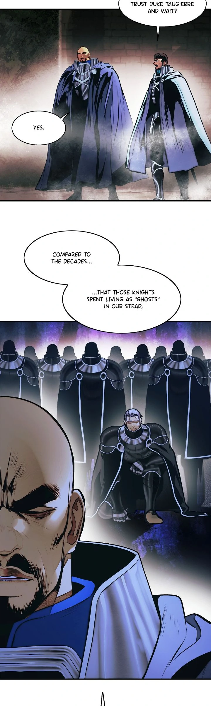 MookHyang – Dark Lady Chapter 233 - page 34
