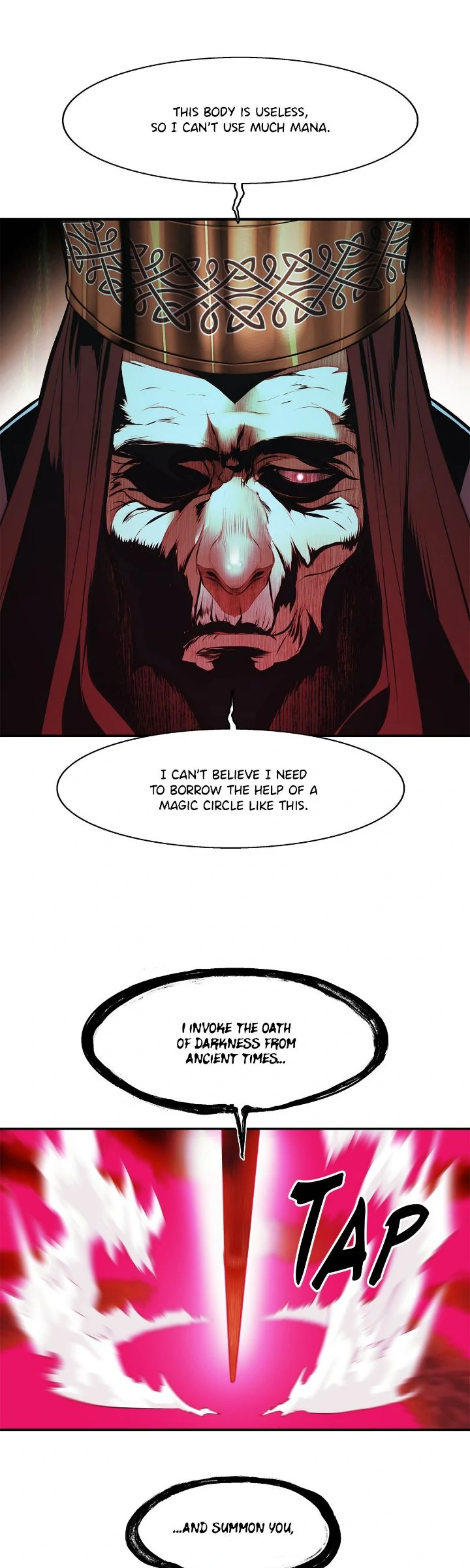 MookHyang – Dark Lady Chapter 233 - page 38
