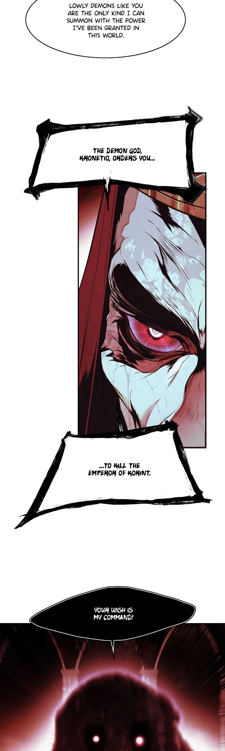 MookHyang – Dark Lady Chapter 233 - page 44
