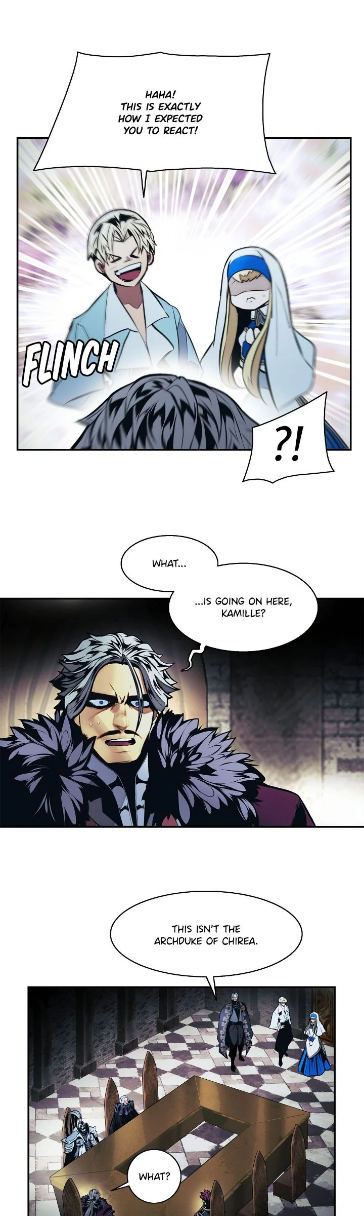 MookHyang – Dark Lady Chapter 233 - page 6