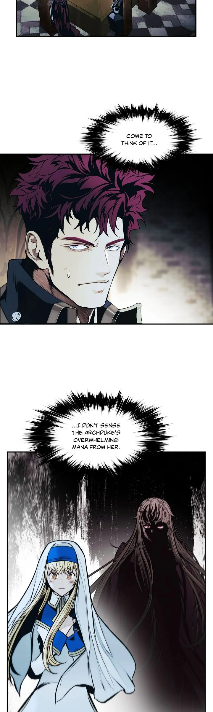 MookHyang – Dark Lady Chapter 233 - page 7