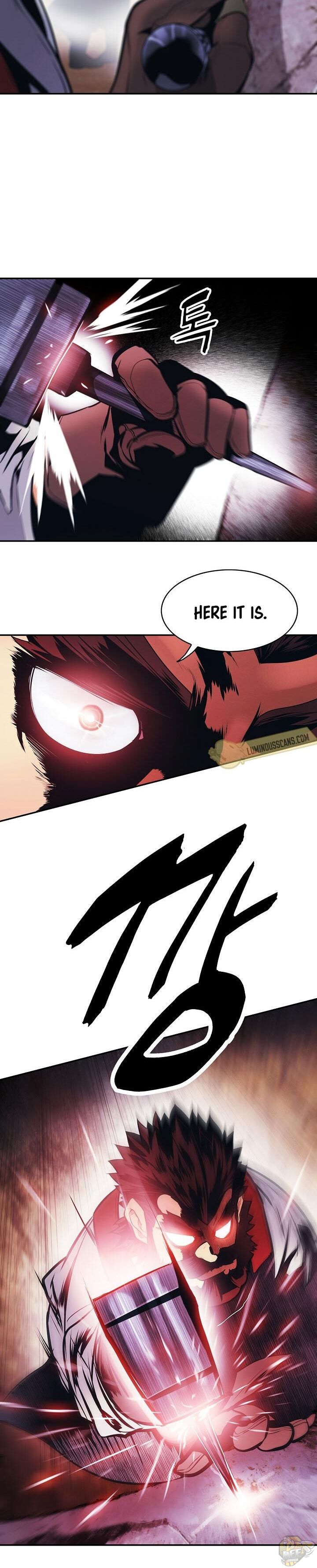 MookHyang – Dark Lady Chapter 111 - page 12