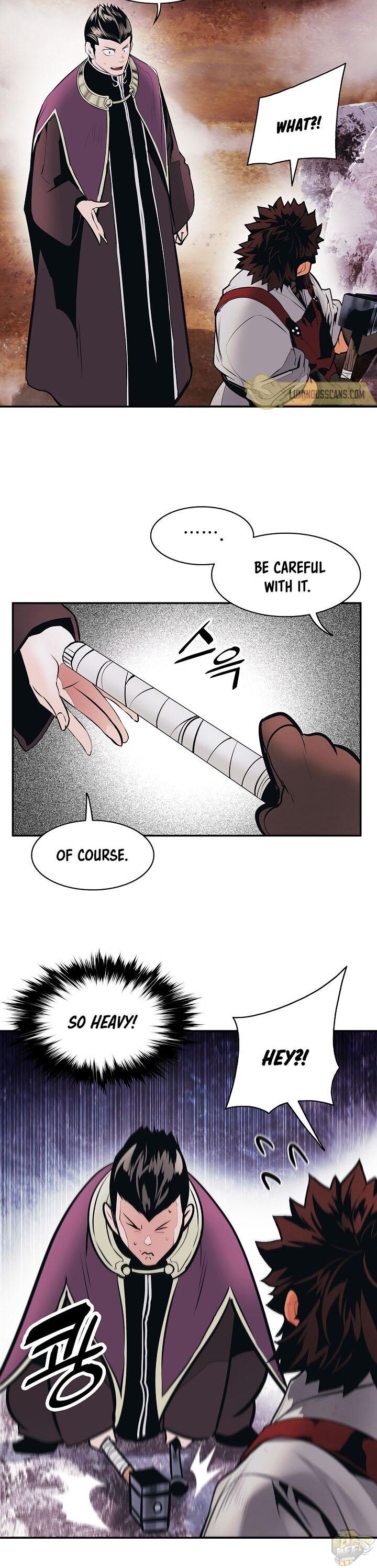 MookHyang – Dark Lady Chapter 111 - page 15