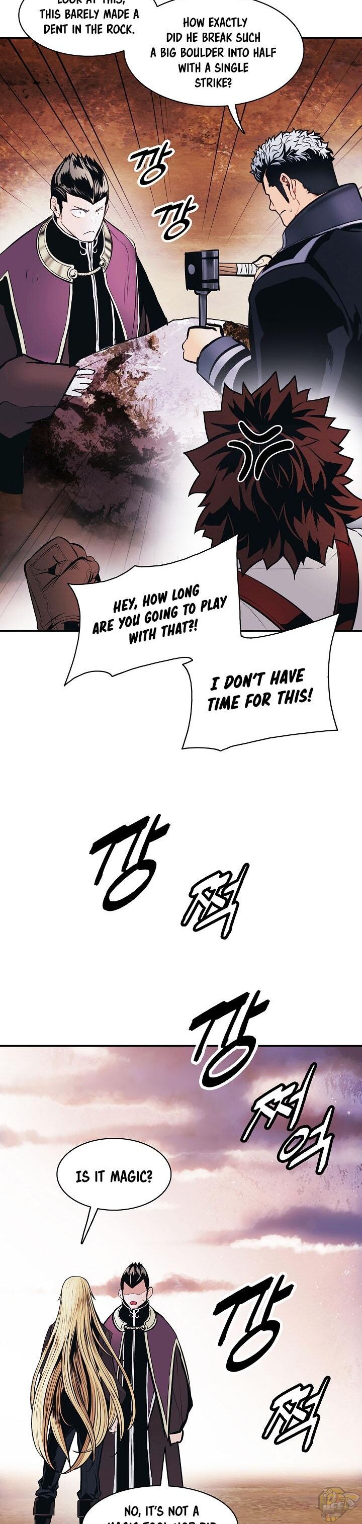 MookHyang – Dark Lady Chapter 111 - page 17