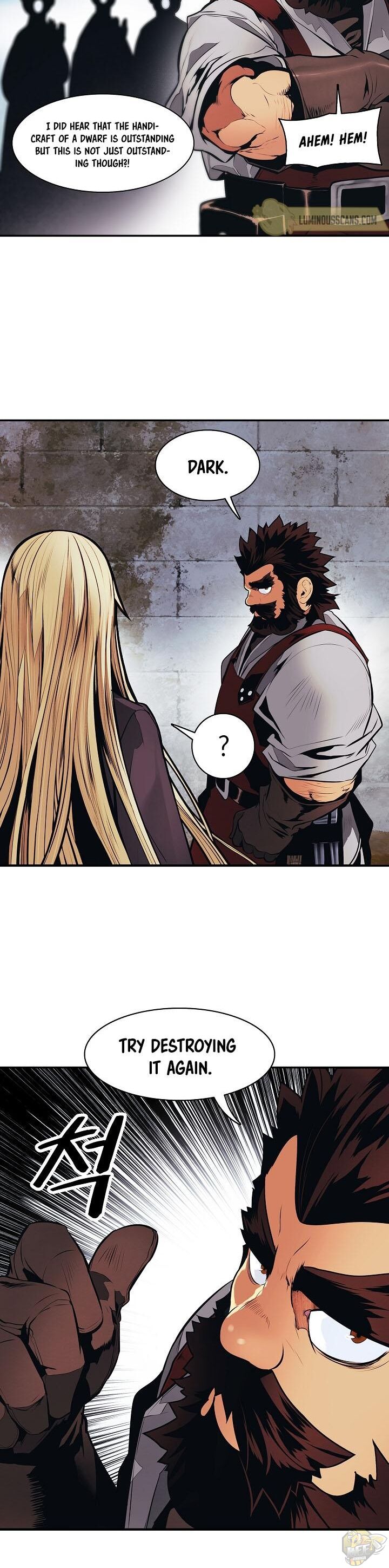 MookHyang – Dark Lady Chapter 111 - page 24