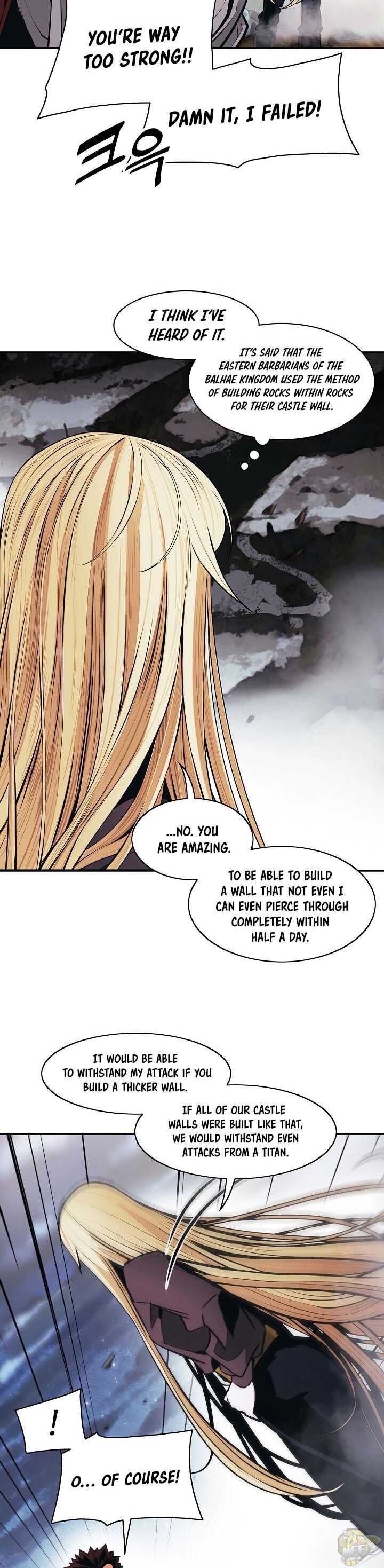 MookHyang – Dark Lady Chapter 111 - page 29