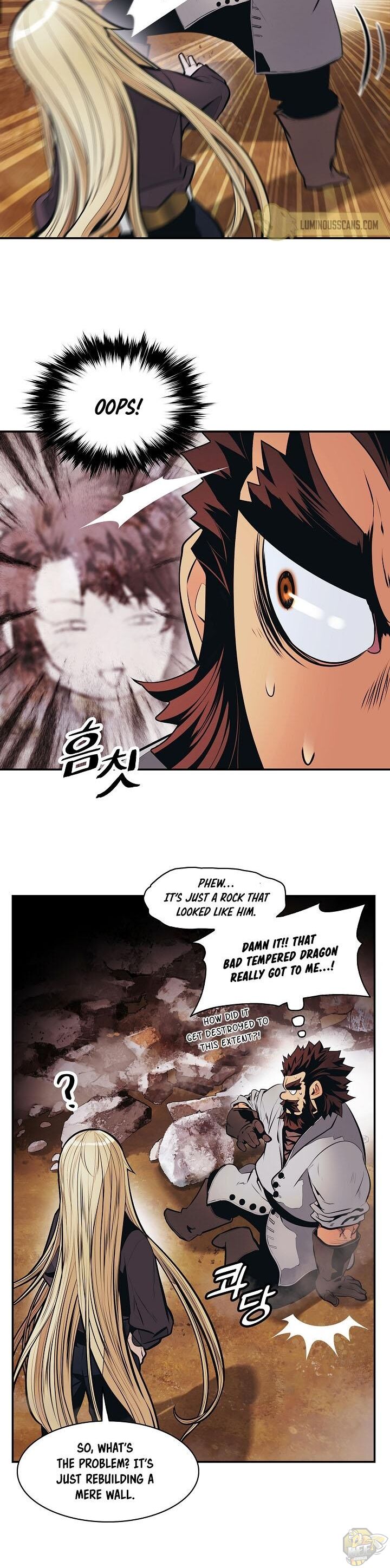 MookHyang – Dark Lady Chapter 111 - page 3