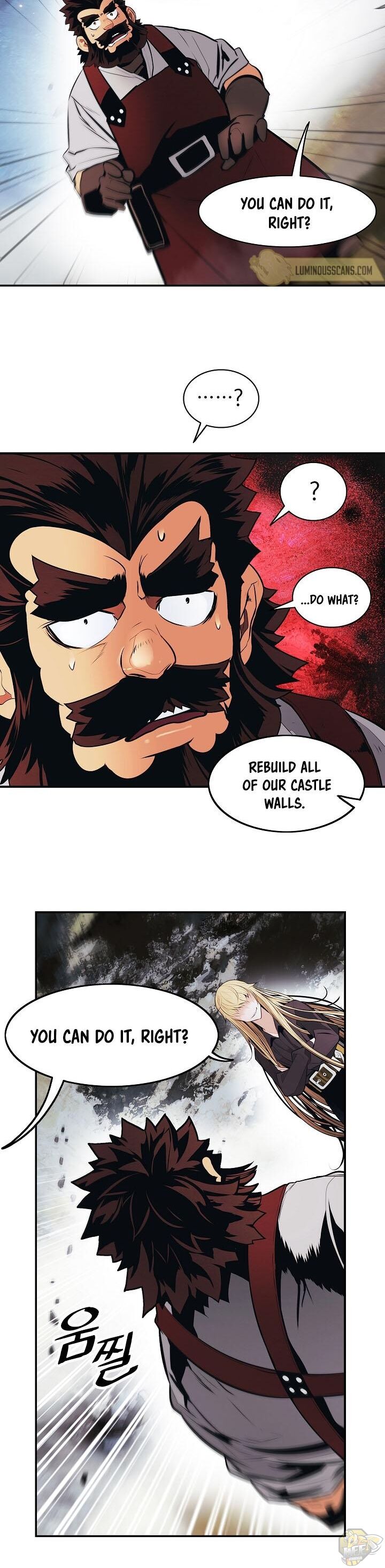 MookHyang – Dark Lady Chapter 111 - page 30