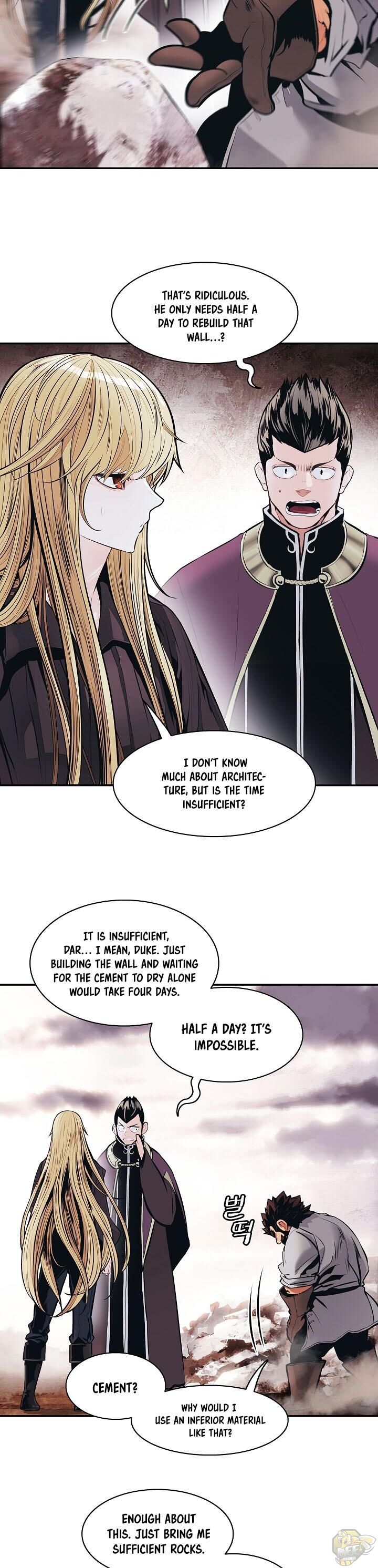 MookHyang – Dark Lady Chapter 111 - page 5