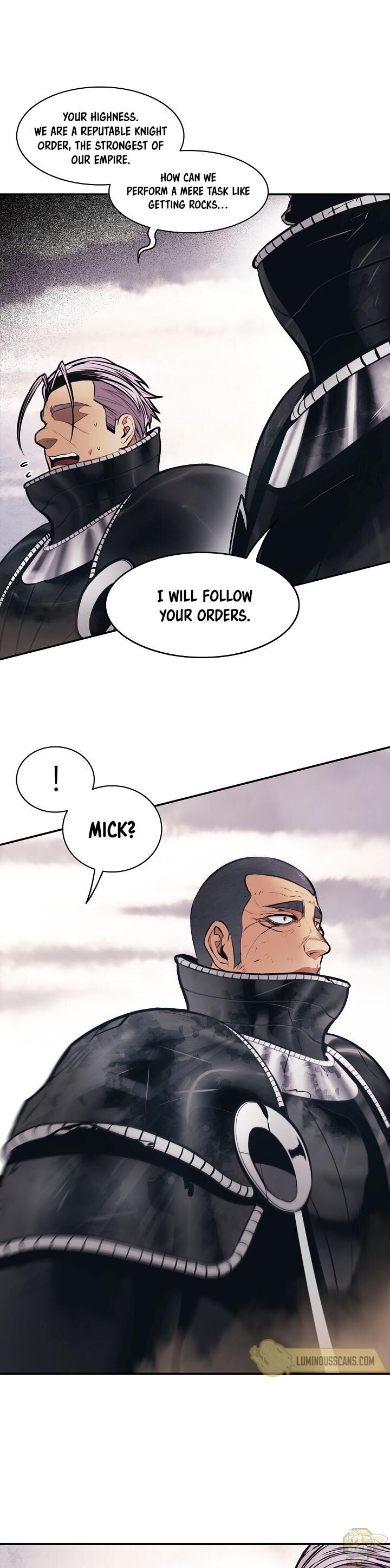 MookHyang – Dark Lady Chapter 111 - page 7