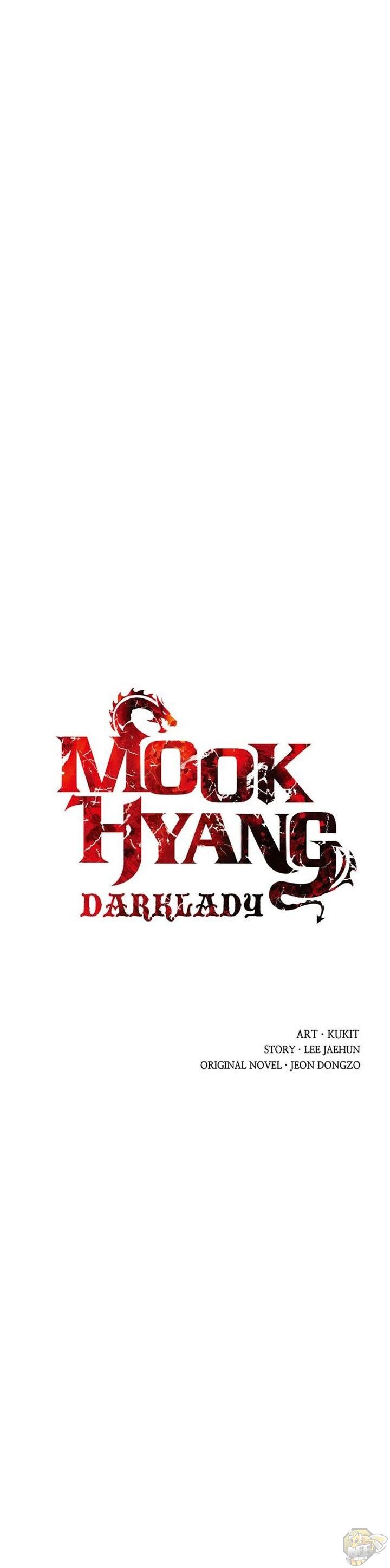 MookHyang – Dark Lady Chapter 111 - page 9