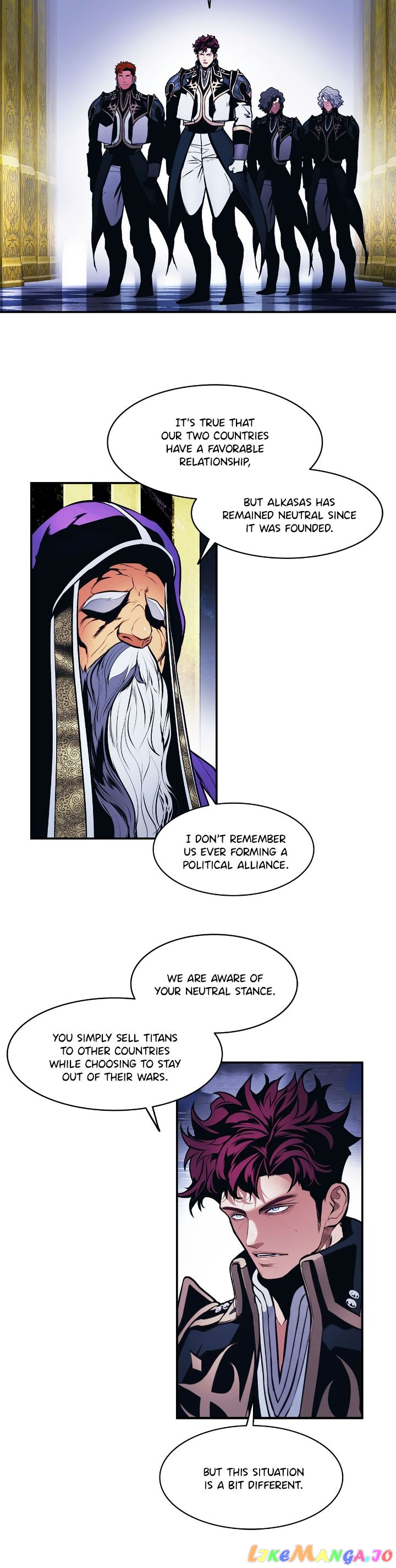 MookHyang – Dark Lady Chapter 189 - page 10