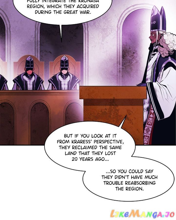 MookHyang – Dark Lady Chapter 189 - page 23