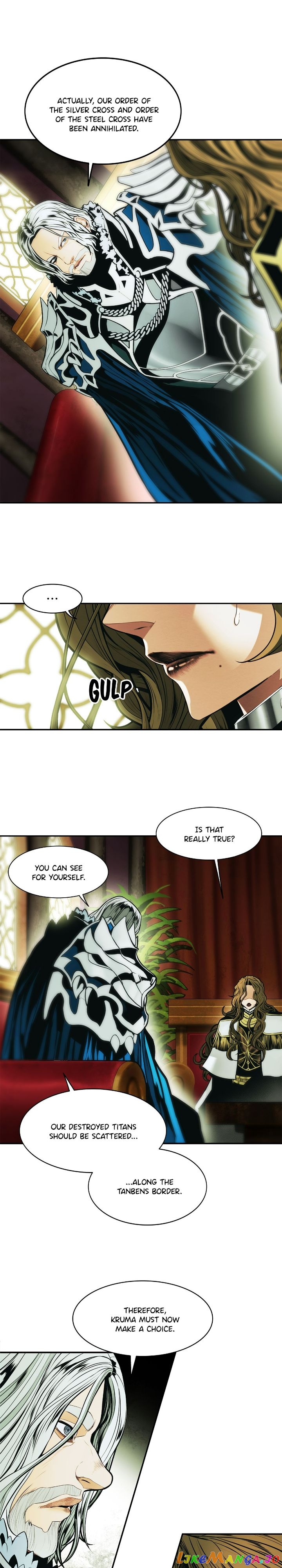MookHyang – Dark Lady Chapter 189 - page 3