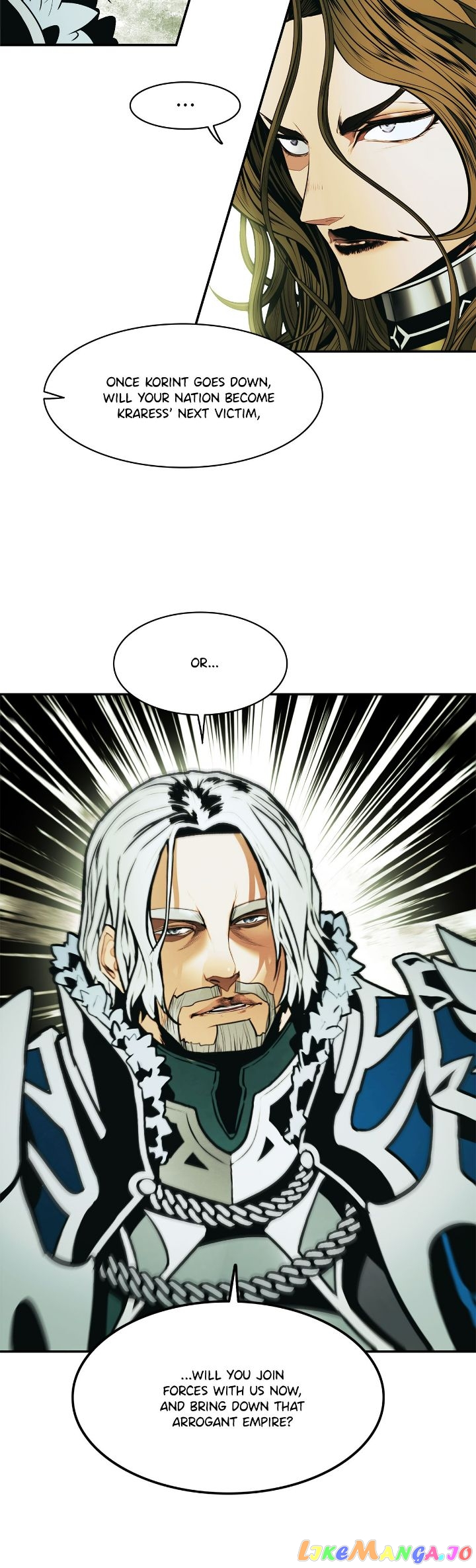 MookHyang – Dark Lady Chapter 189 - page 4