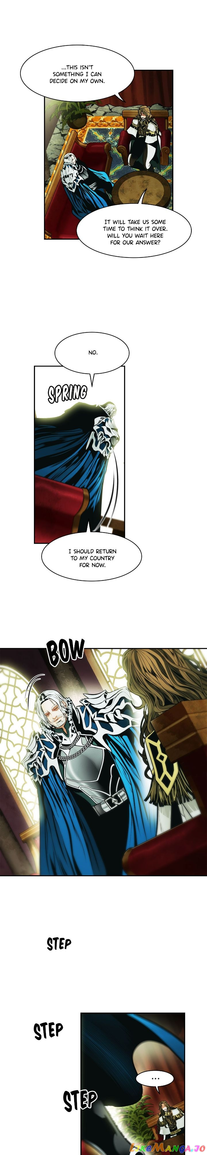 MookHyang – Dark Lady Chapter 189 - page 5