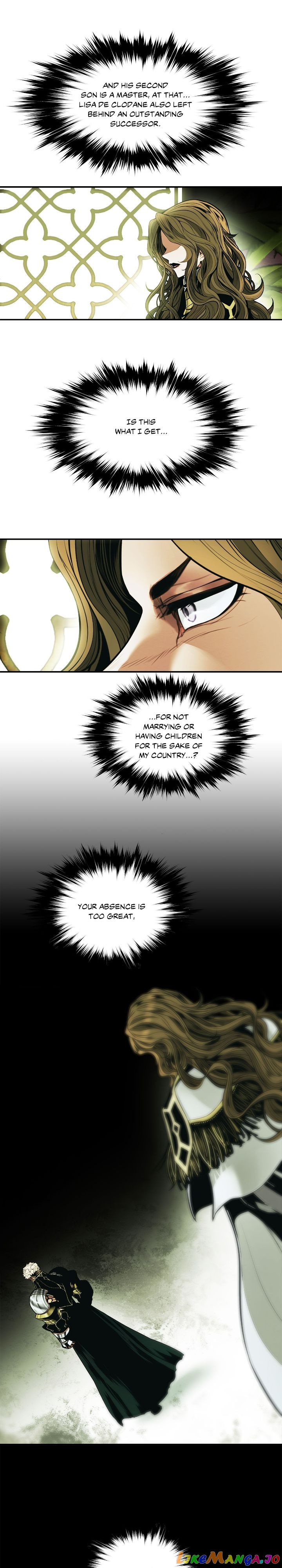 MookHyang – Dark Lady Chapter 189 - page 7