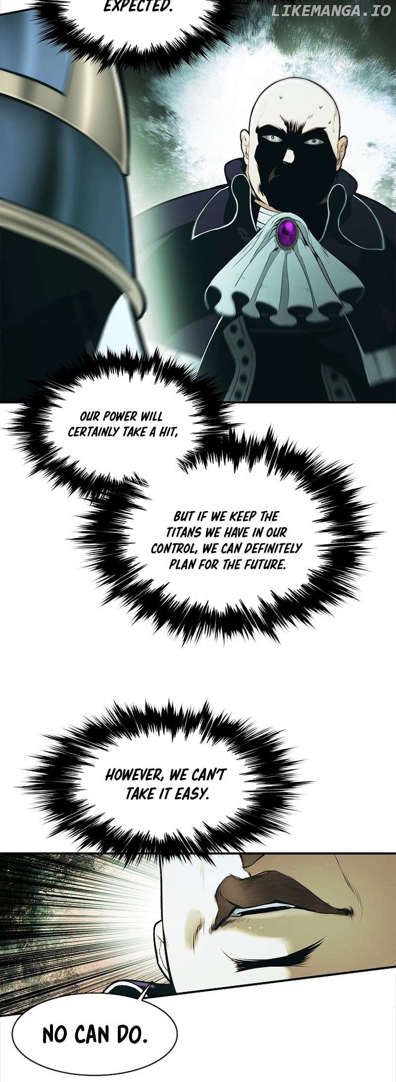 MookHyang – Dark Lady Chapter 218 - page 14
