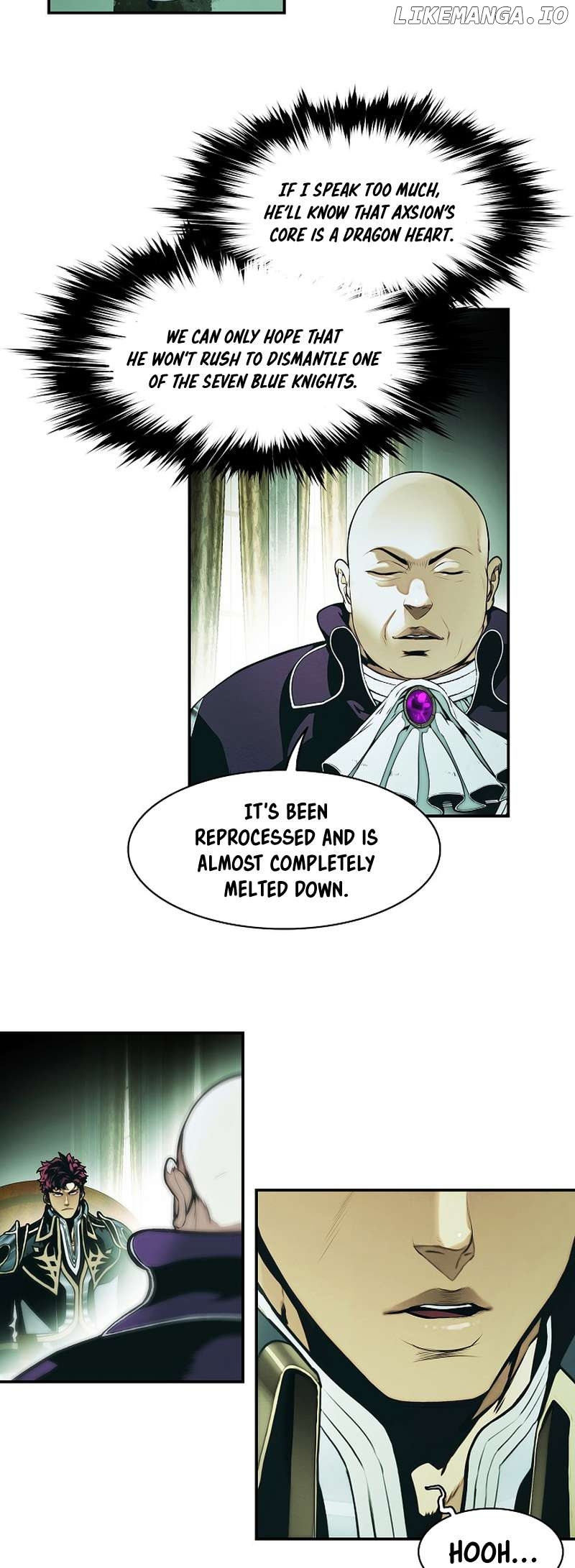 MookHyang – Dark Lady Chapter 218 - page 16
