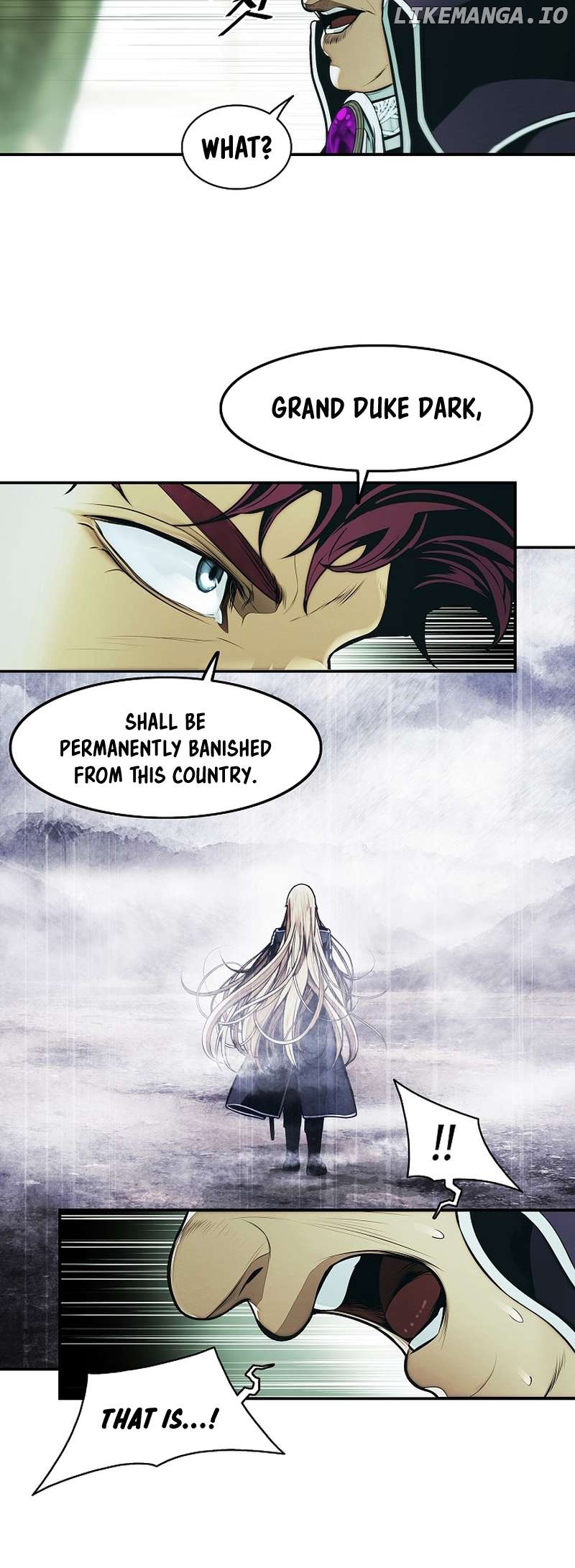 MookHyang – Dark Lady Chapter 218 - page 20