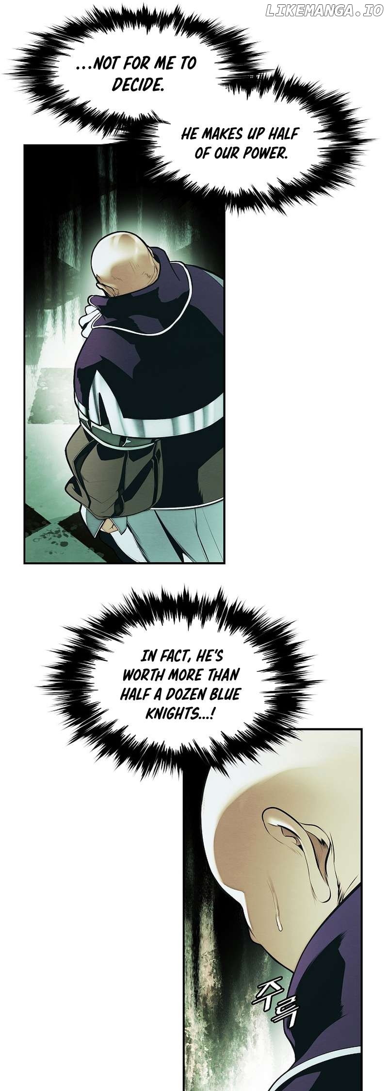 MookHyang – Dark Lady Chapter 218 - page 21