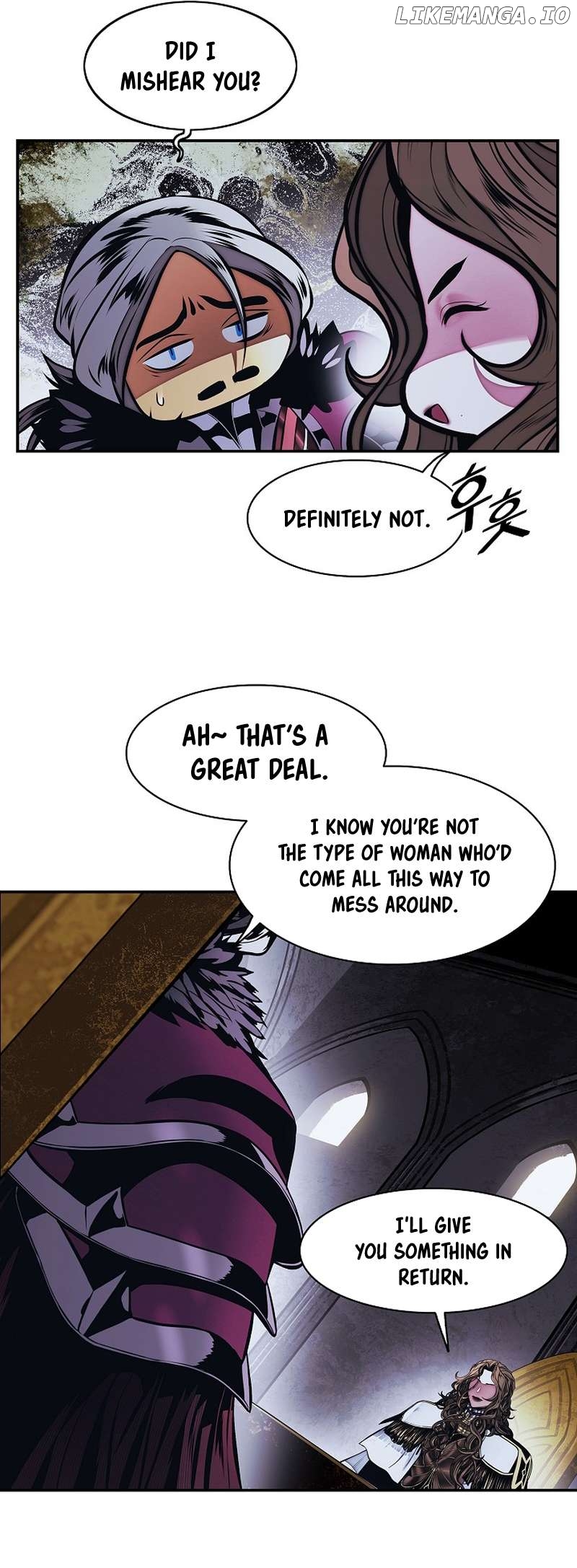 MookHyang – Dark Lady Chapter 218 - page 29