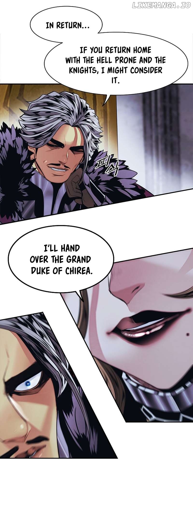 MookHyang – Dark Lady Chapter 218 - page 30