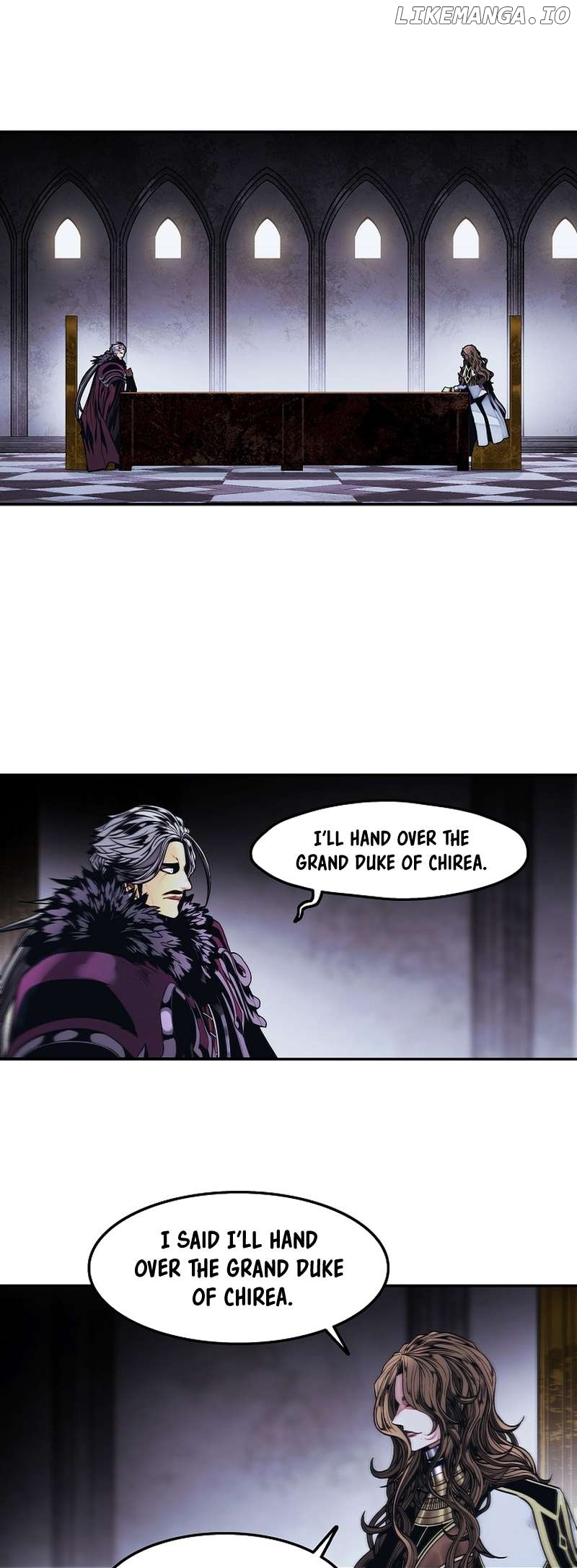 MookHyang – Dark Lady Chapter 218 - page 31
