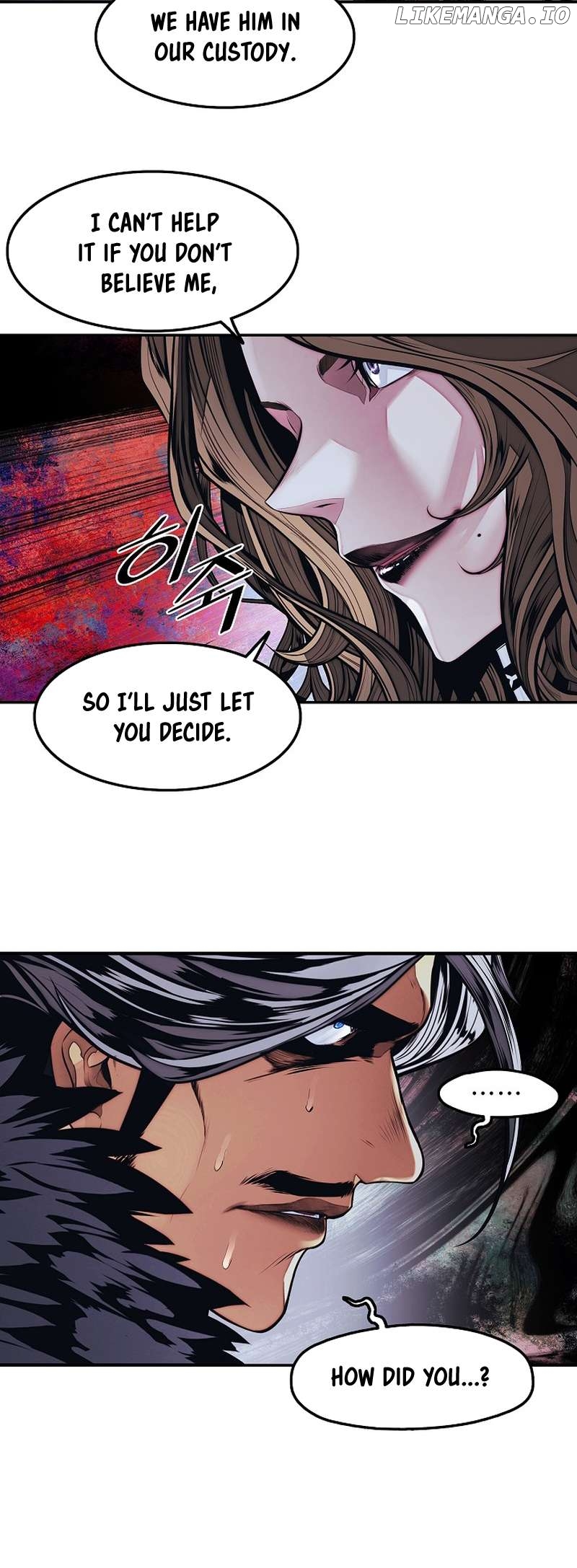 MookHyang – Dark Lady Chapter 218 - page 32