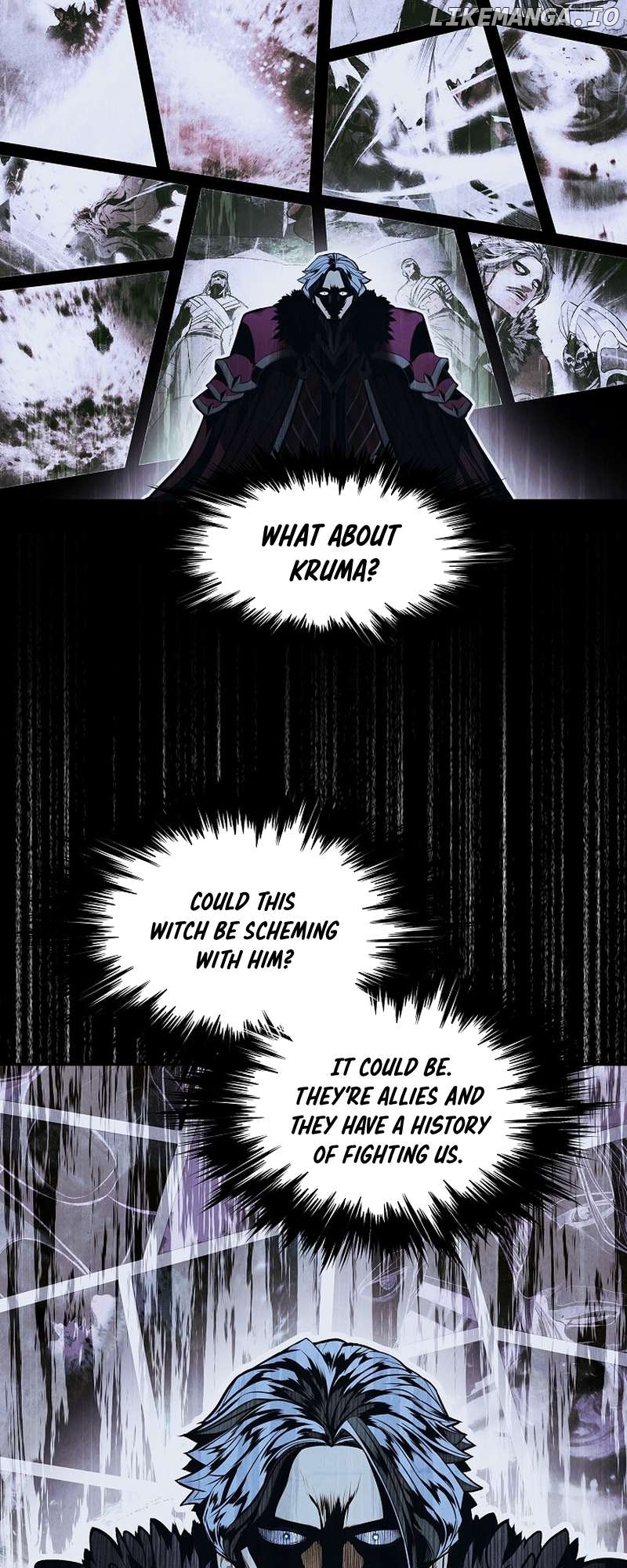 MookHyang – Dark Lady Chapter 218 - page 34