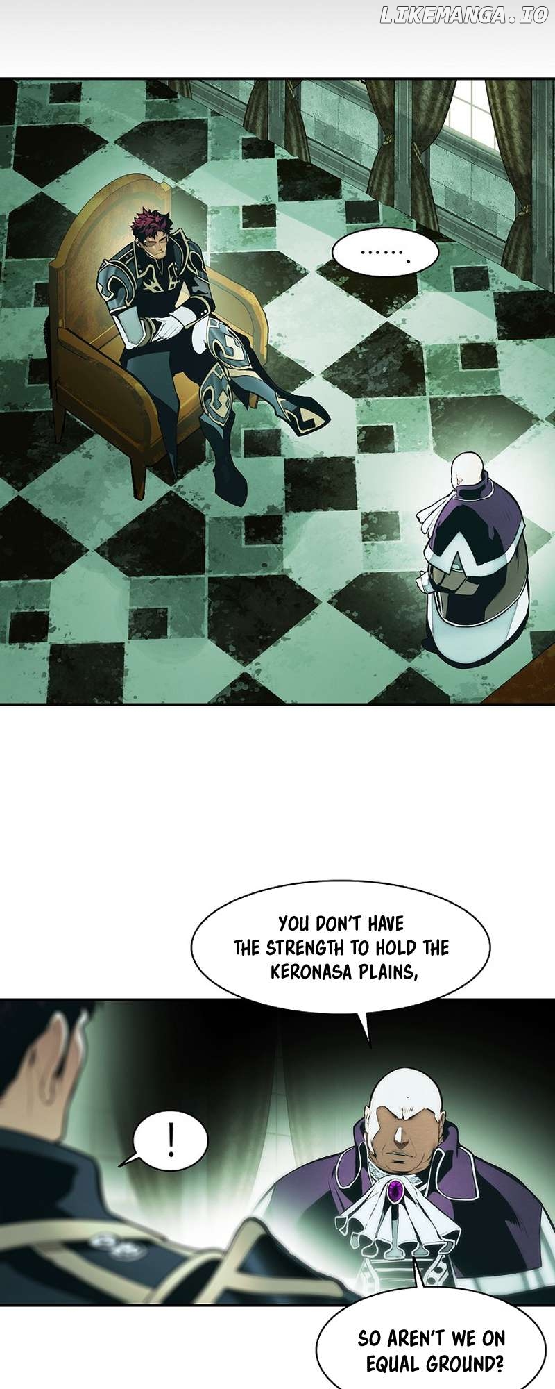 MookHyang – Dark Lady Chapter 218 - page 4